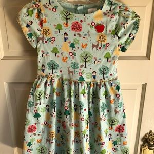 Girls Disney Dress